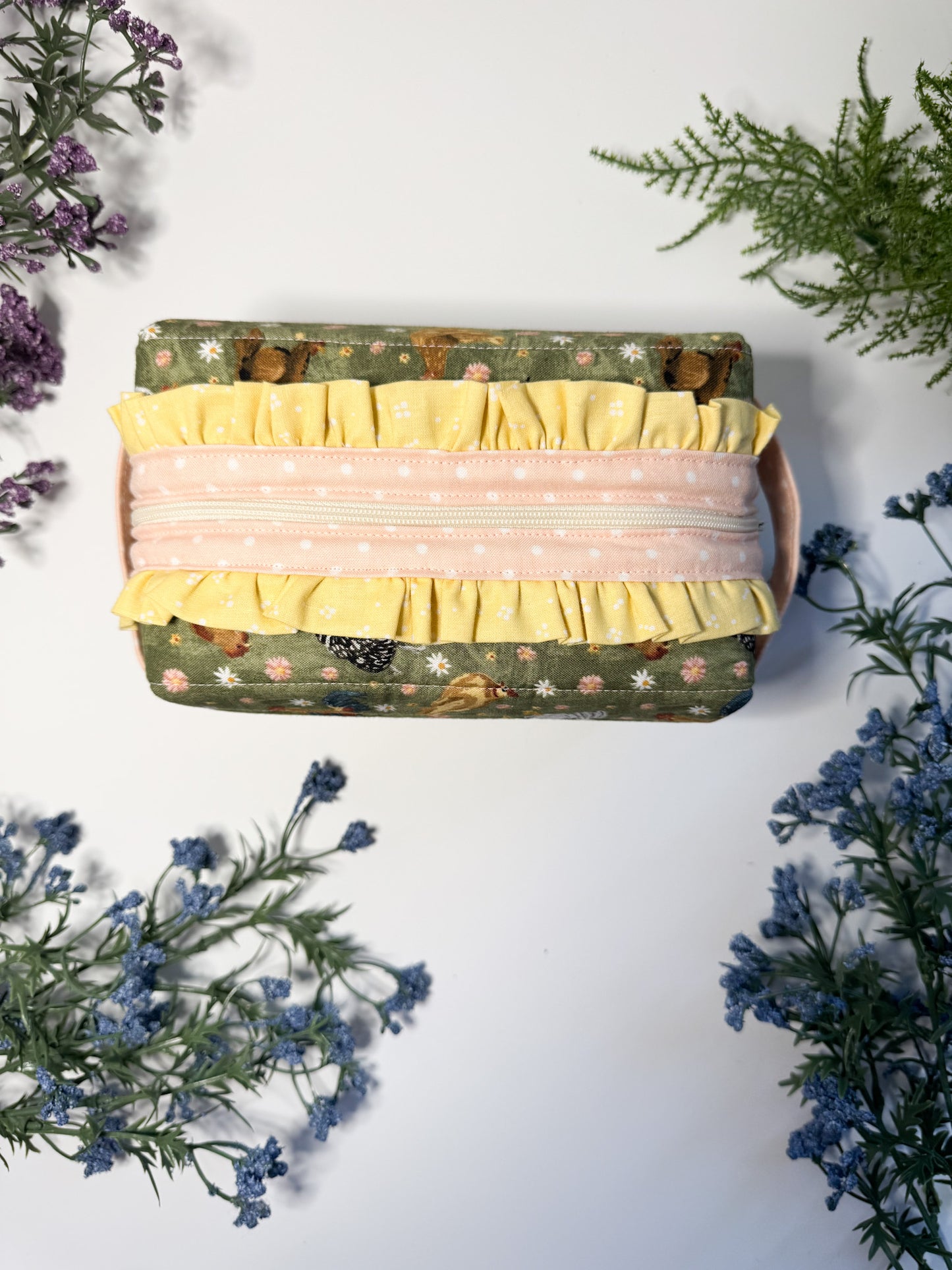 Small Boxy Bag