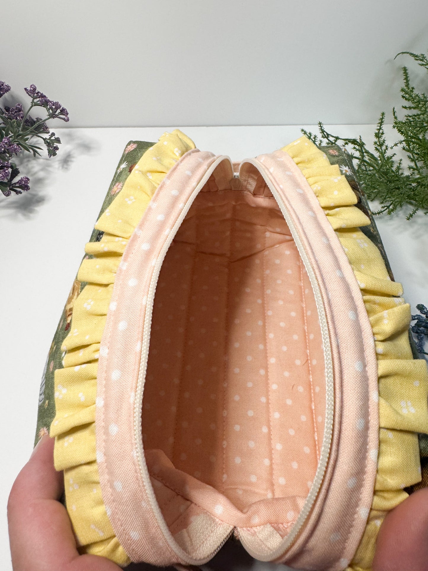 Small Boxy Bag